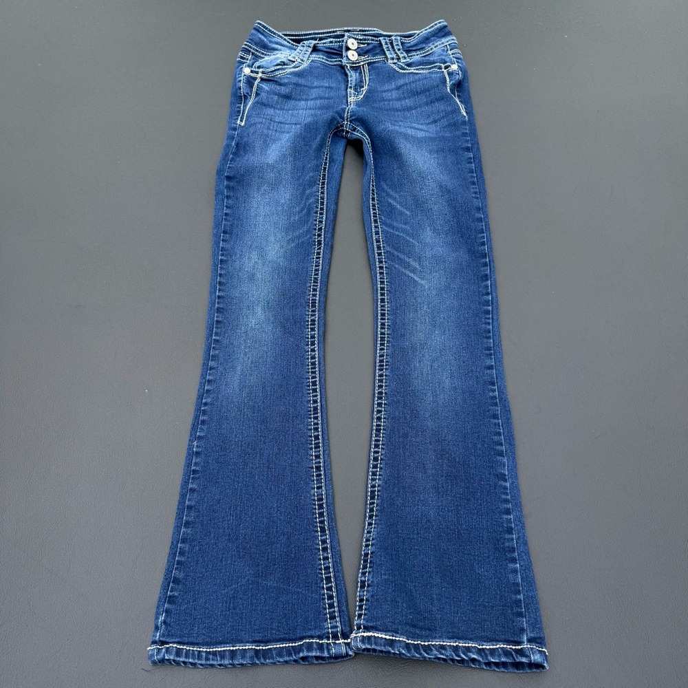 Y2K Low-Rise Flare/ Bootcut Jeans